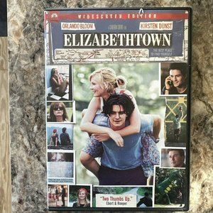 Elizabethtown (DVD, 2006, Widescreen)